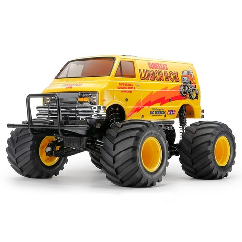 Tamiya 58755 lunch - 58755,