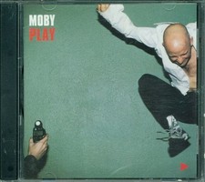 Moby - Play Stampa Italiana Italy Press Cd Ottimo