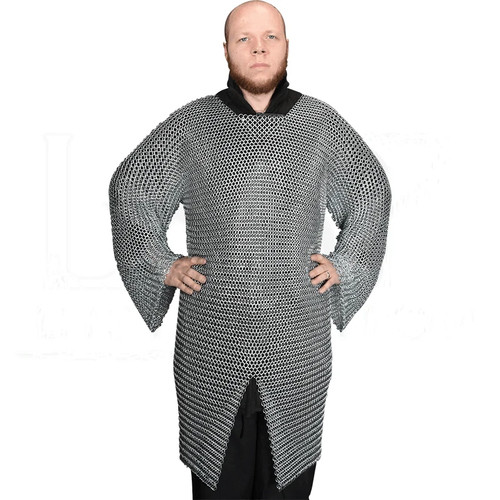 Costumi hauberk medievali - costumi,
