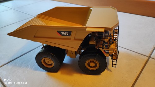 Caterpillar cat 793d - caterpillar,