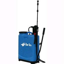 Iris Garden Pompa irroratrice