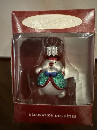 Lampadina pupazzo neve - neve, 2000