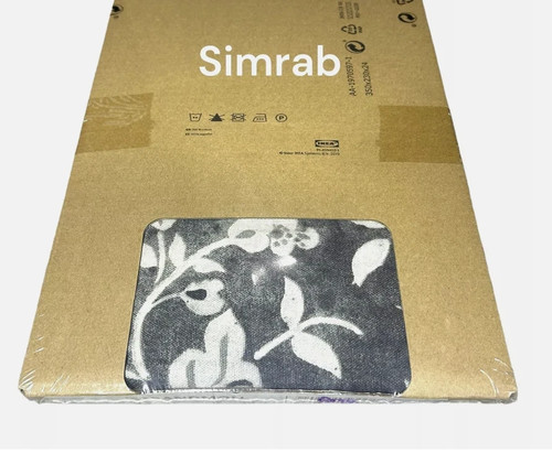 Solo copertina ottomana ikea - copertina,
