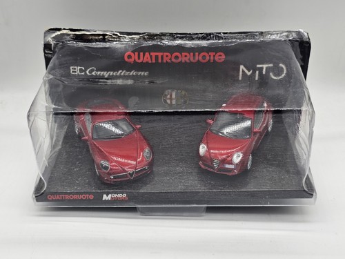 Set alfa romeo mito - alfa, +