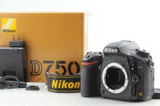 [TOP MINT BOXED] Nikon D750
