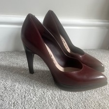 scarpe ferragamo. Piattaforma