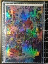 Killer Kare Bears #10/10 Prism