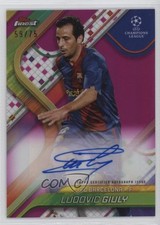2024-25 Topps Finest UEFA Club