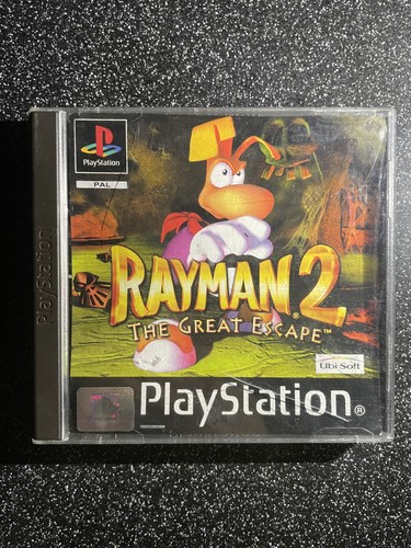 Rayman grande fuga - grande,