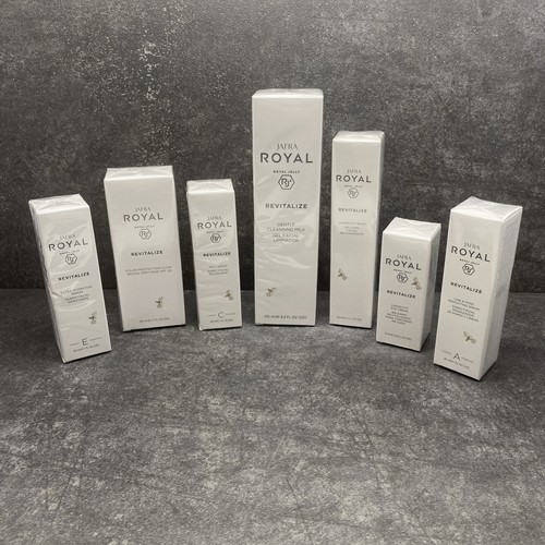 Jafra royal jelly - royal, revitalize