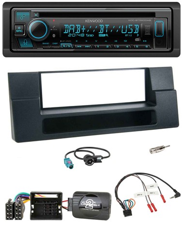 Kenwood bluetooth dab - bluetooth, cd