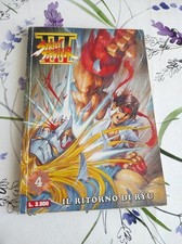 Fumetto Street Fighter III n. 4 1997