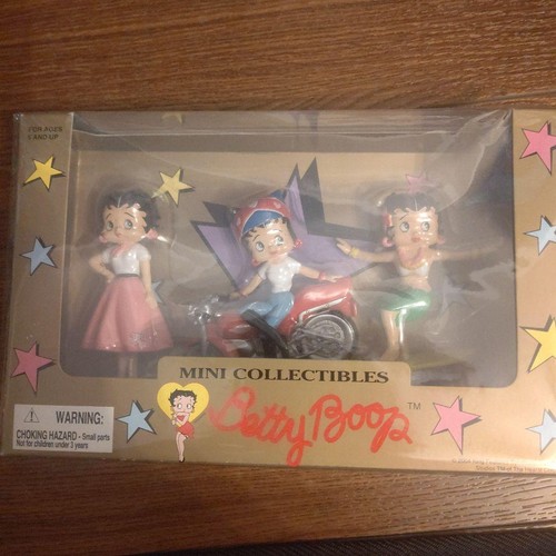Betty boop mini - betty,