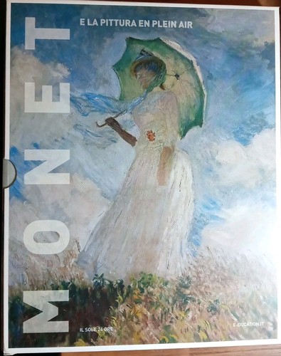 Monet pittura en - monet, e
