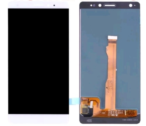 Display touch screen - touch, per