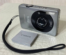Canon Zoom Lens  IXUS 75 7.1MP