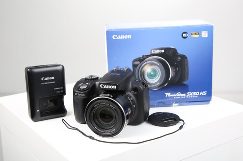 Canon powershot sx50 - canon, hs