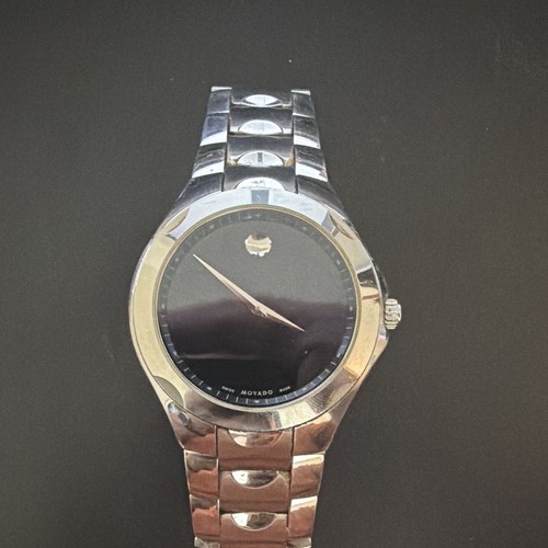 Bracciale movado luno swiss - bracciale,