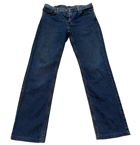 Jeans levi blu skinny 510 - blu,