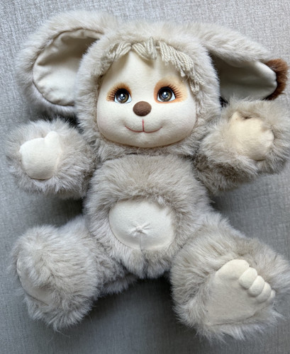 Peluche cane cucciolo animale