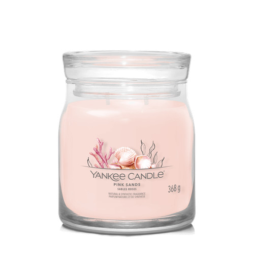 Yankee candle signature pink - signature,
