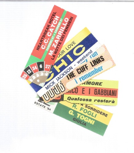 Stickers per jukebox - per,
