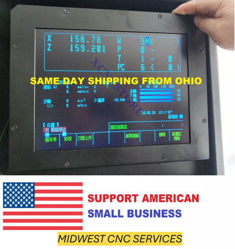 Monitor lcd ricambio - monitor, 12"