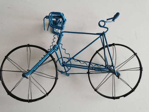 Modellino bici fatta - modellino,