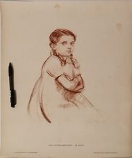 11 STAMPE ANTICHE GALLERIA SCENA ILLUSTRATA COLLEZIONE ARTISTI CONTEMPORANEI