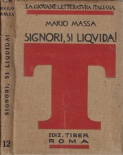 Signori, si liquida!. . Mario
