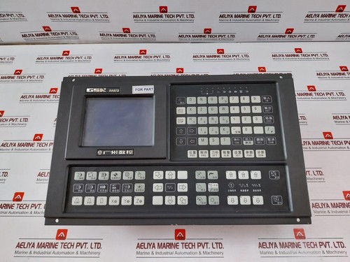 Gsk 980td controllore - controllore, torni
