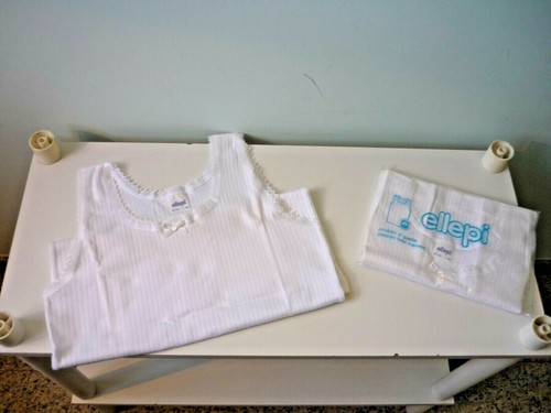 Set canotta bimba - set, n°