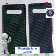 BACK COVER SCOCCA POSTERIORE COPRI BATTERIA Per SAMSUNG GALAXY S10 G973F