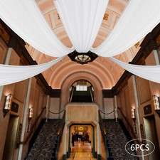 Pannello tendaggio soffitto