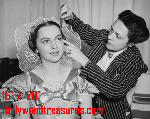 Olivia dehavilland - olivia,