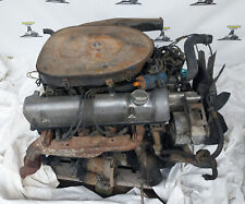 blocco motore mercedes w116 350 Se v8 benzina 116985 completo pompa iniettori ec