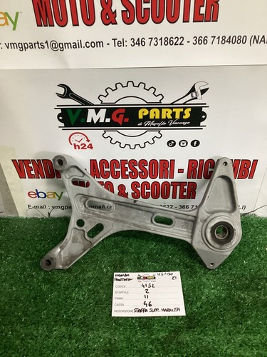Staffa supporto marmitta honda - staffa,