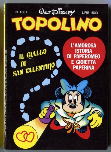 500 topolino mondadori - [500],