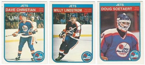 1982 opc hockey winnipeg - 1982-83,