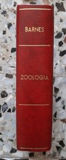 ZOOLOGIA: GLI INVERTEBRATI - ROBERT BARNES - PICCIN EDITORE 1972