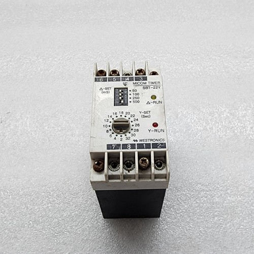 Luxco sbt 22y micom - sbt-22y, timer