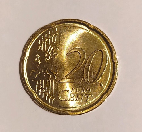 Centesimi italia repubblica - 20,