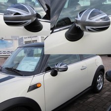 CALOTTE SPECCHIETTI UNION JACK