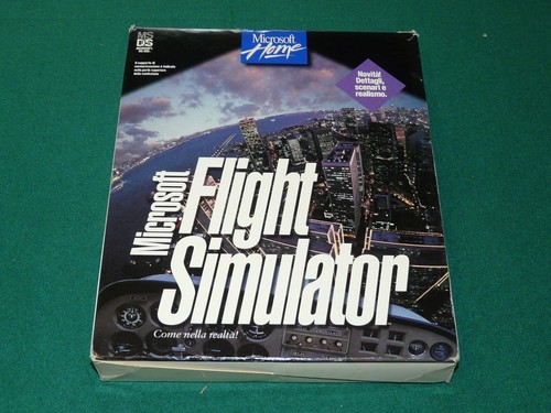 Microsoft flight simulator - microsoft, 4