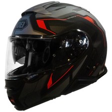 Shoei Neotec-II Respect TC-5 Casco Pieghevole Casco Moto Parasole Taglia XS