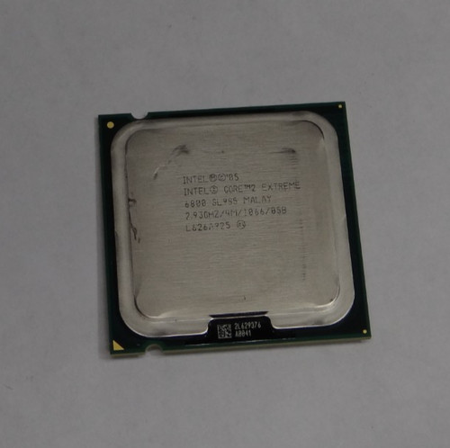 Cpu intel core - intel, extreme
