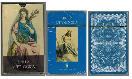 Sibilla mitologica tarocchi - mitologica,