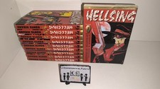 Hellsing serie completa 10 - completa, 1/10