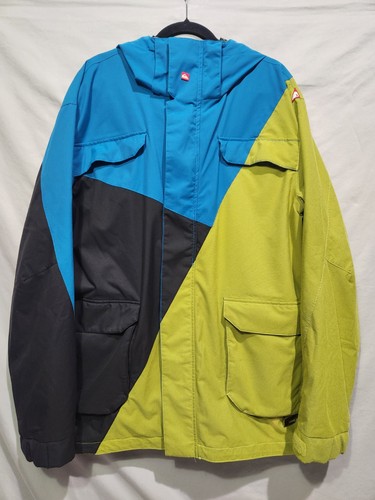 Quiksilver giacca snowboard - giacca,
