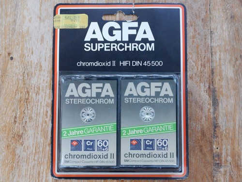 Agfa superchrom stereochrom - 2x,